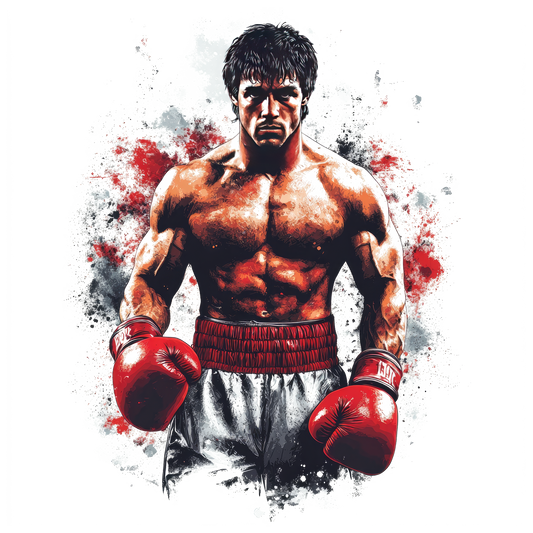 Eye Of The Tiger