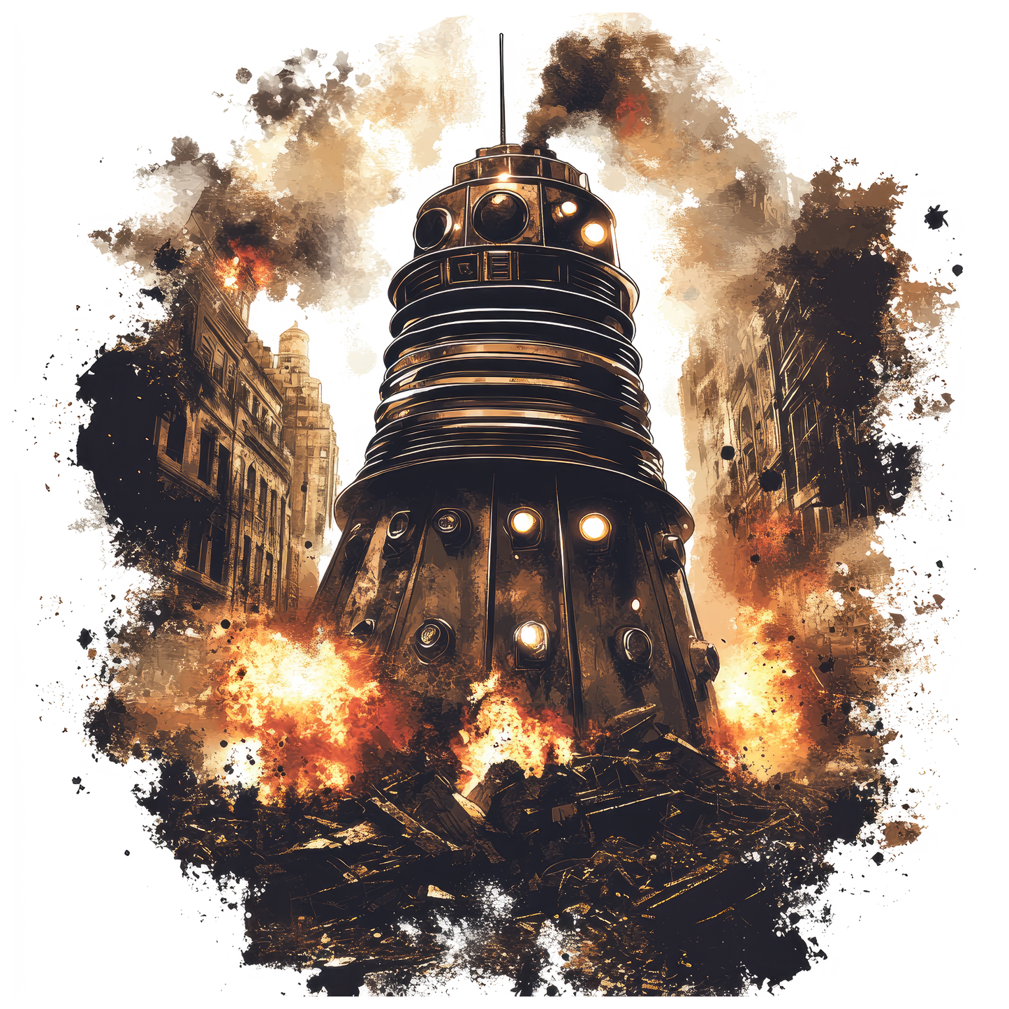 Exterminate!