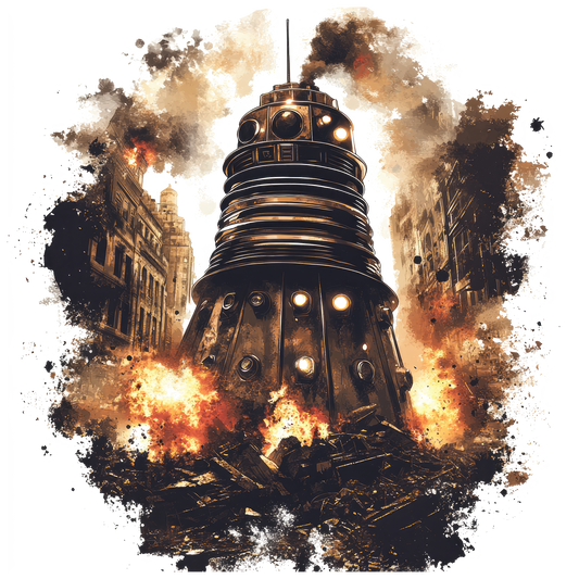 Exterminate!