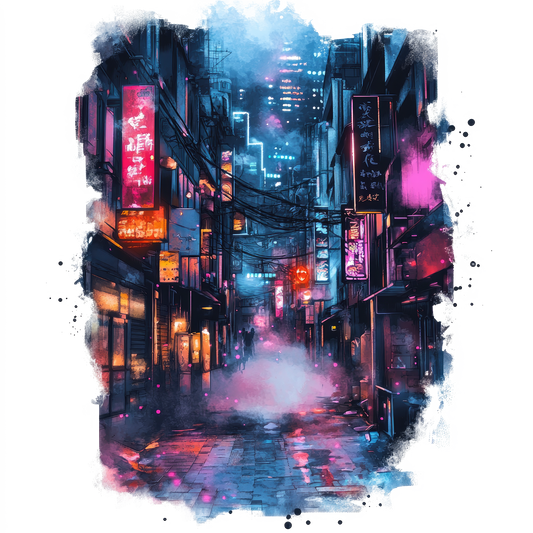 Neon Nights