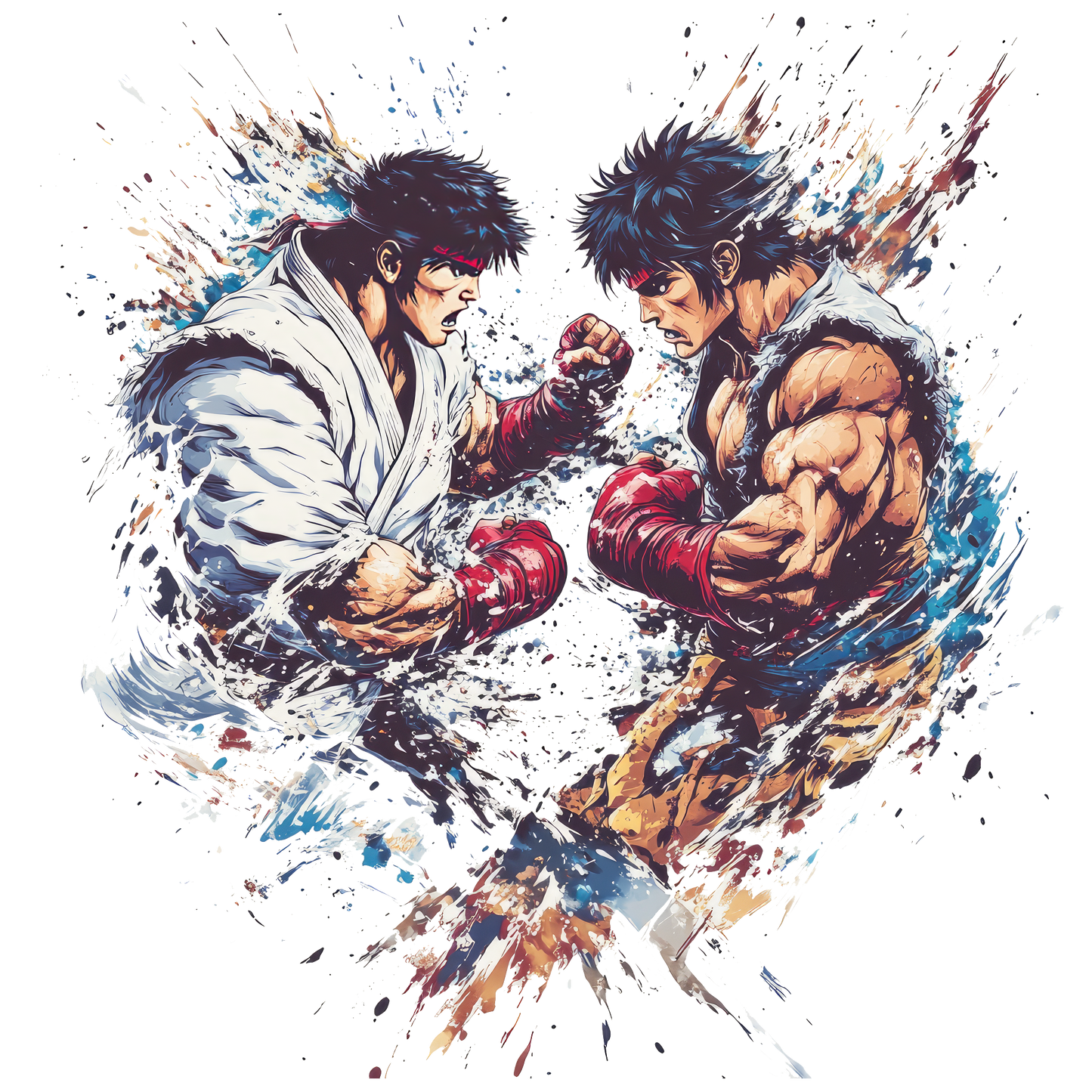 Battle of Legends