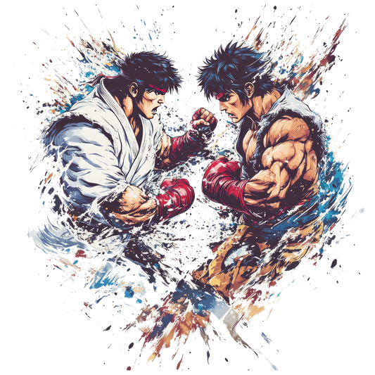 Battle of Legends