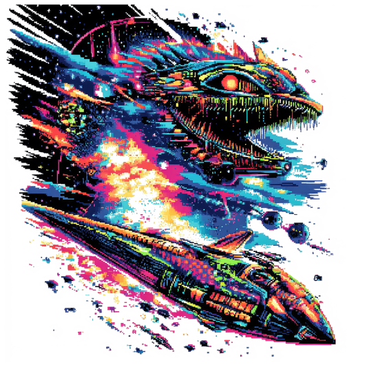Space Hunter