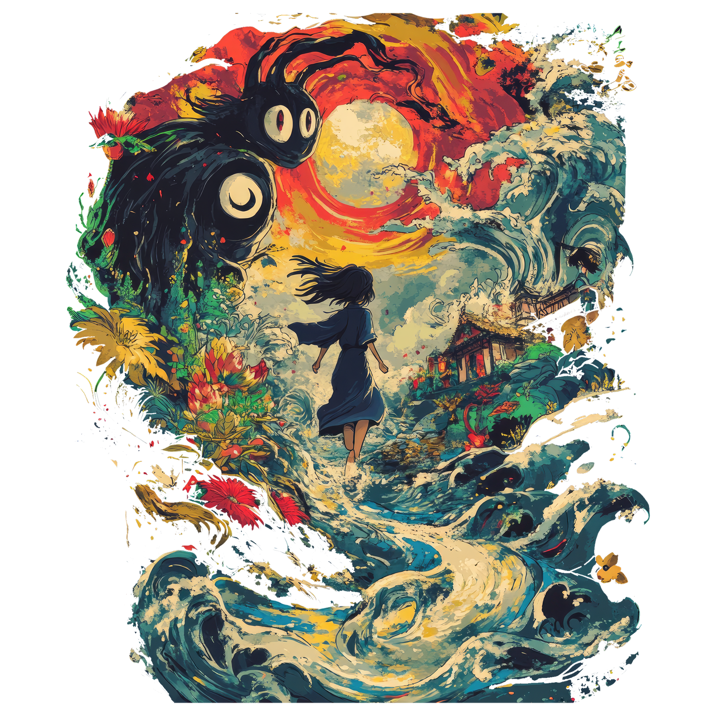 Enchanted Waters