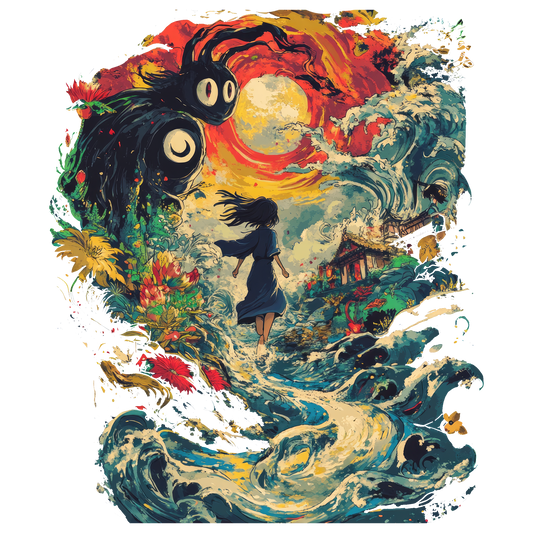 Enchanted Waters