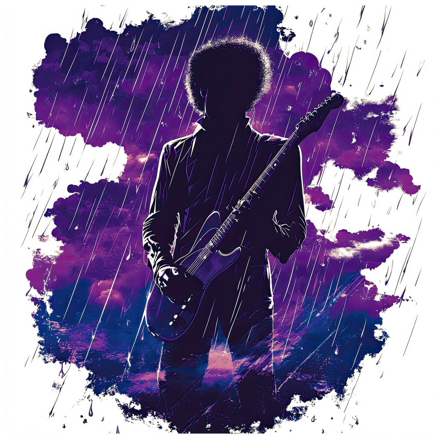Reign in Purple