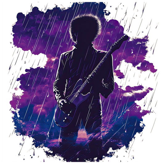 Reign in Purple