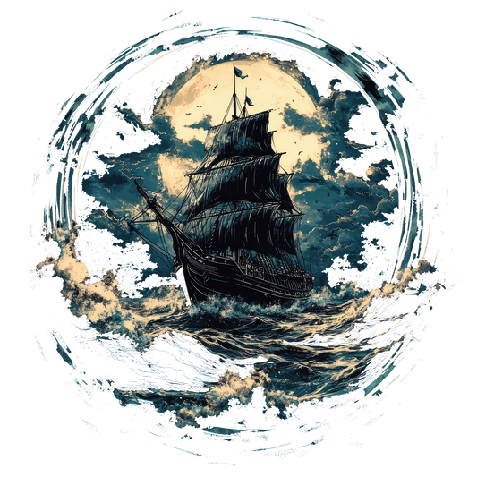 Captain's Curse