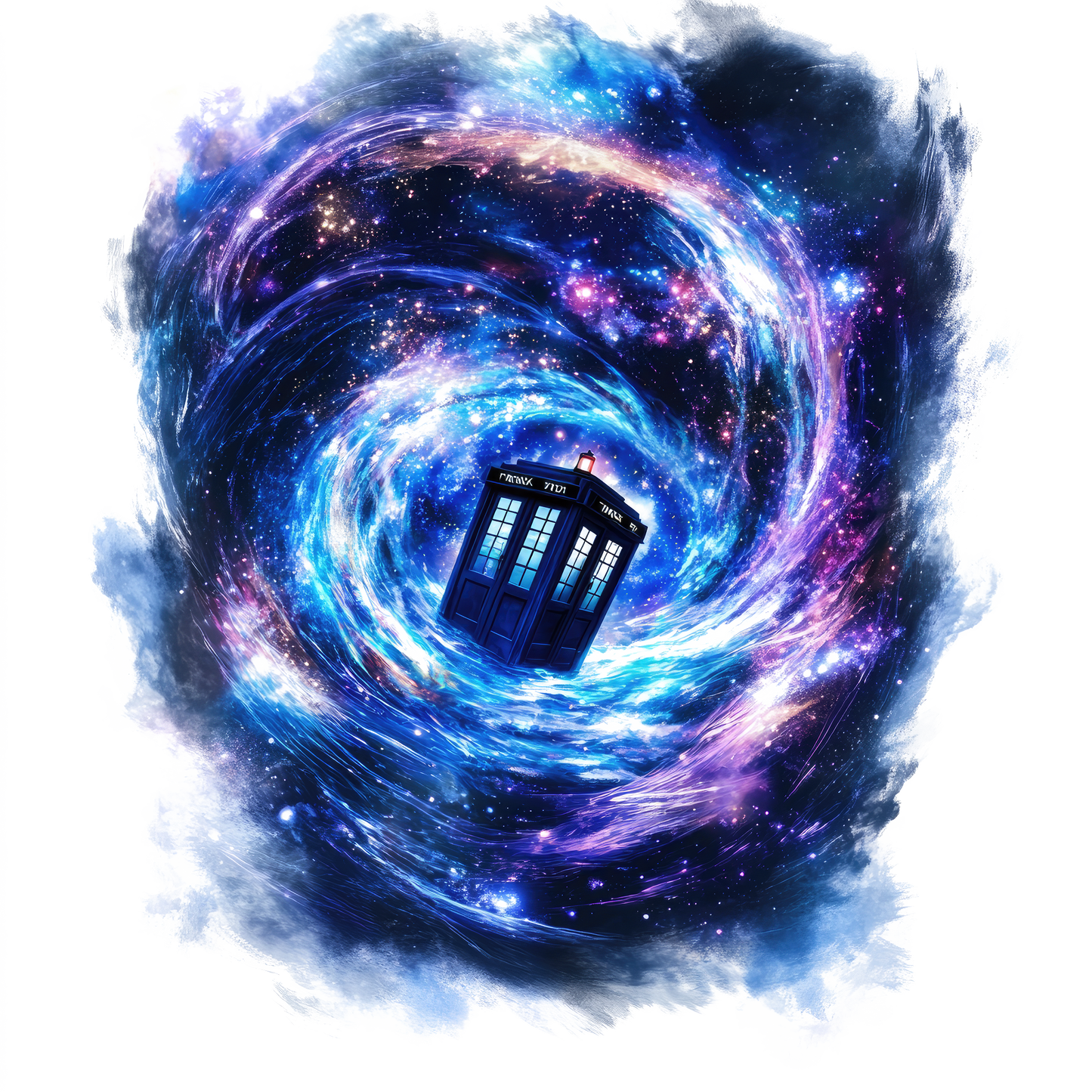 Whovian Adventures