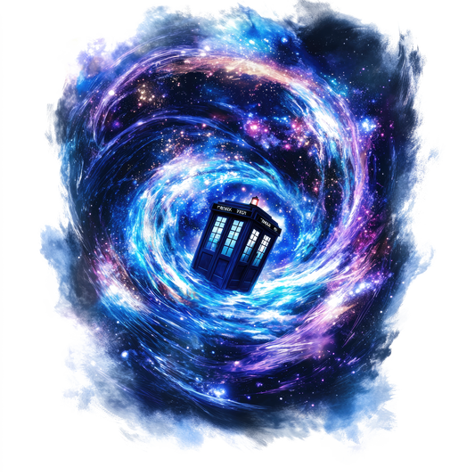 Whovian Adventures