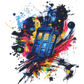 Time Lord Travels