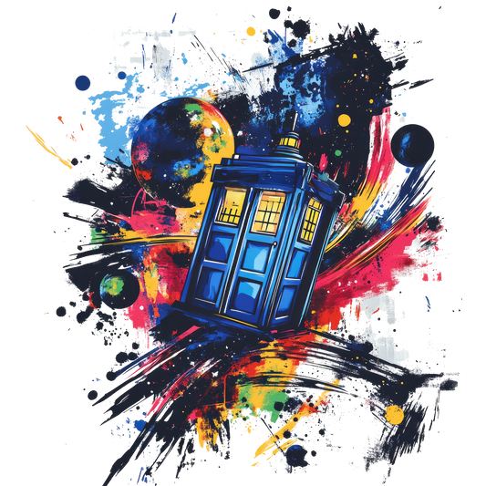 Time Lord Travels