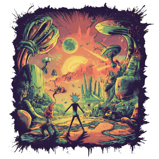 Morty Madness