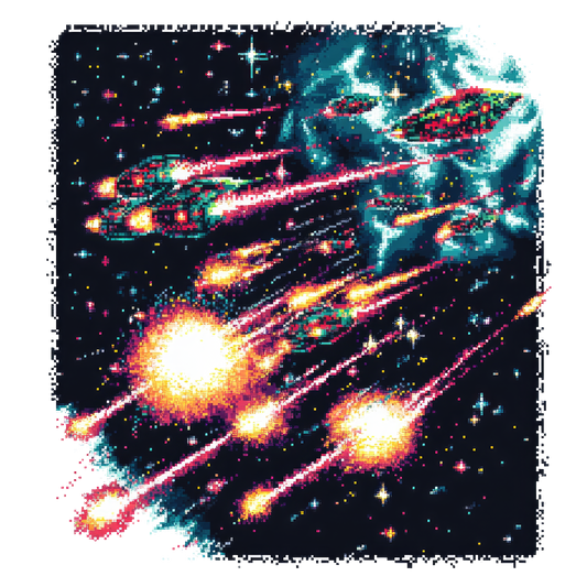Cosmic Clash