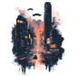 Metropolis Eclipse