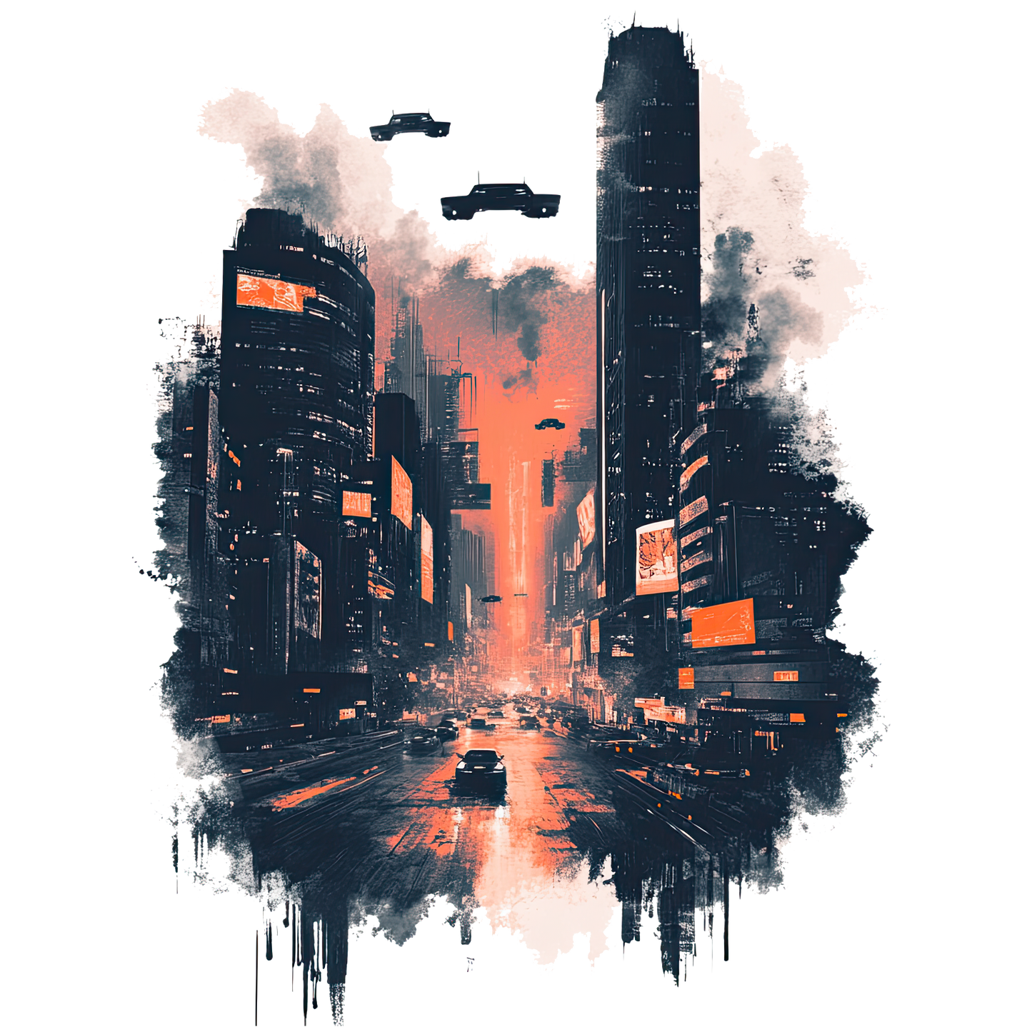 Metropolis Eclipse