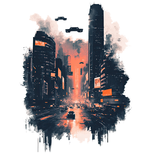 Metropolis Eclipse