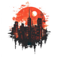 Urban Sunset