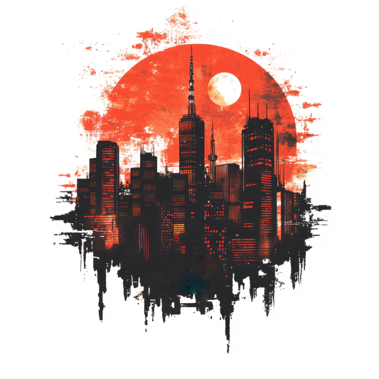 Urban Sunset