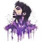 Iconic in Purple