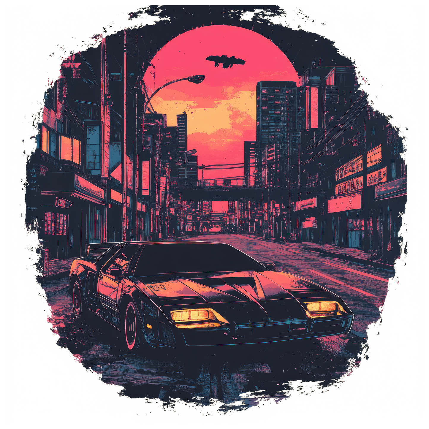 Knight Industries 2000