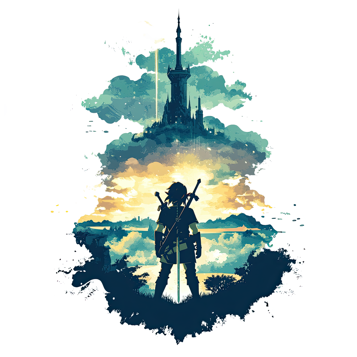 Master Sword Quest
