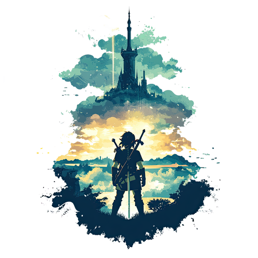 Master Sword Quest