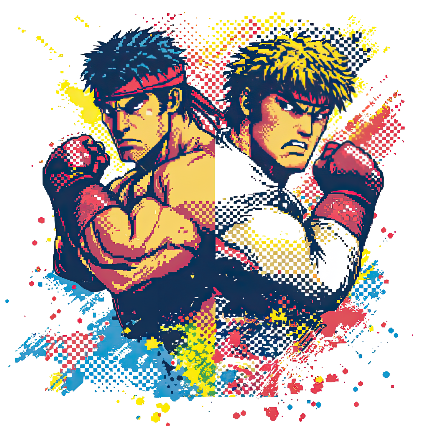 Epic Duel: Round 3