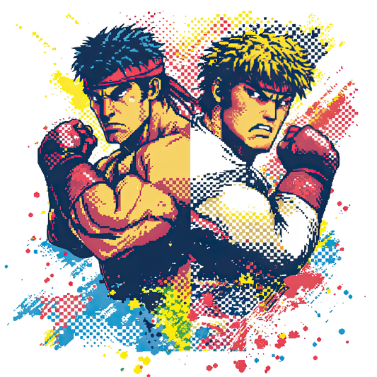 Epic Duel: Round 3