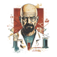Cooking with Walter