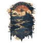 The Path to Mount Doom