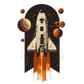 Journey Beyond the Stars