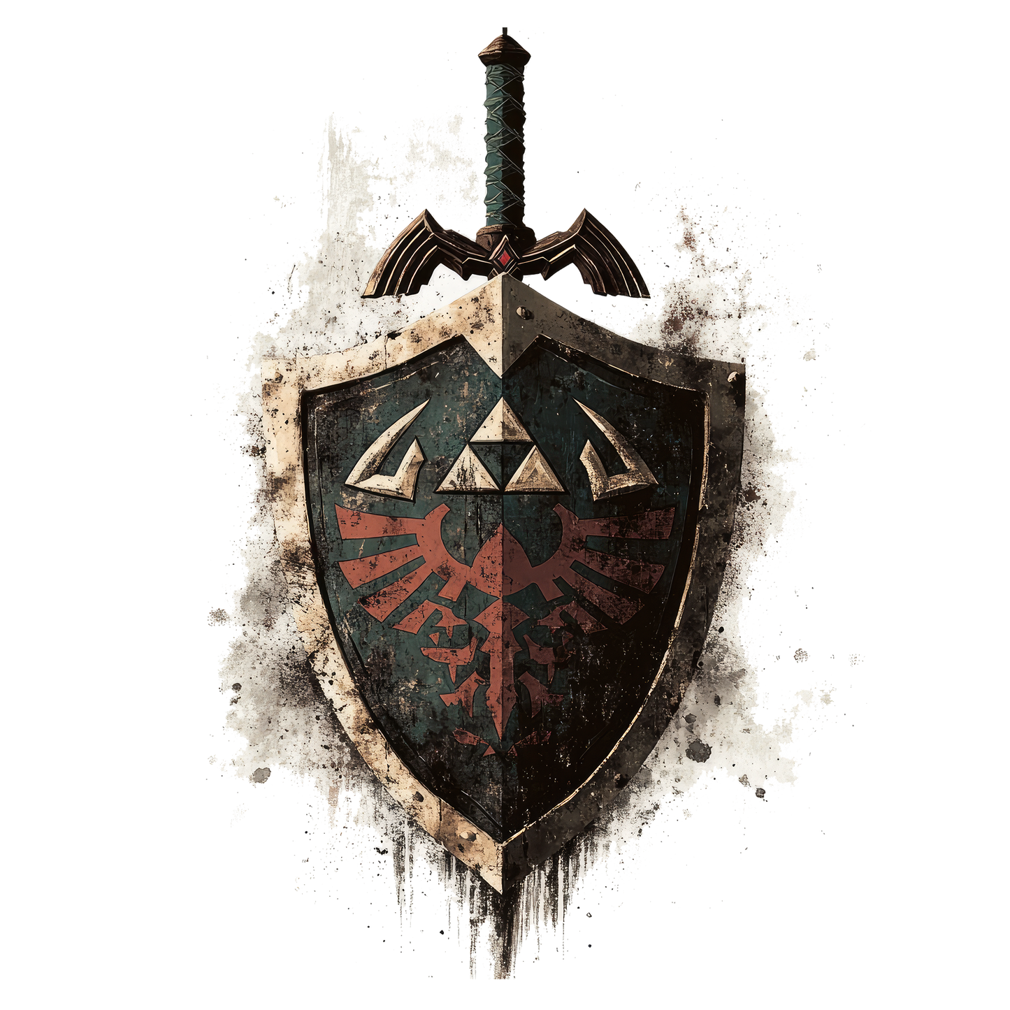 Link's Legendary Gear