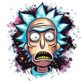 Mad Scientist Rick