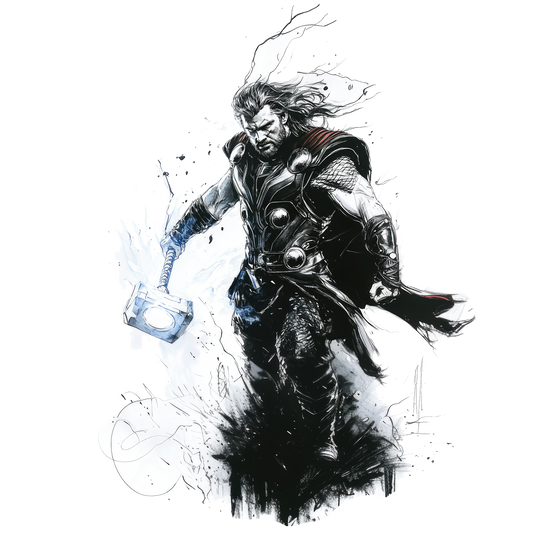 Asgard's Champion