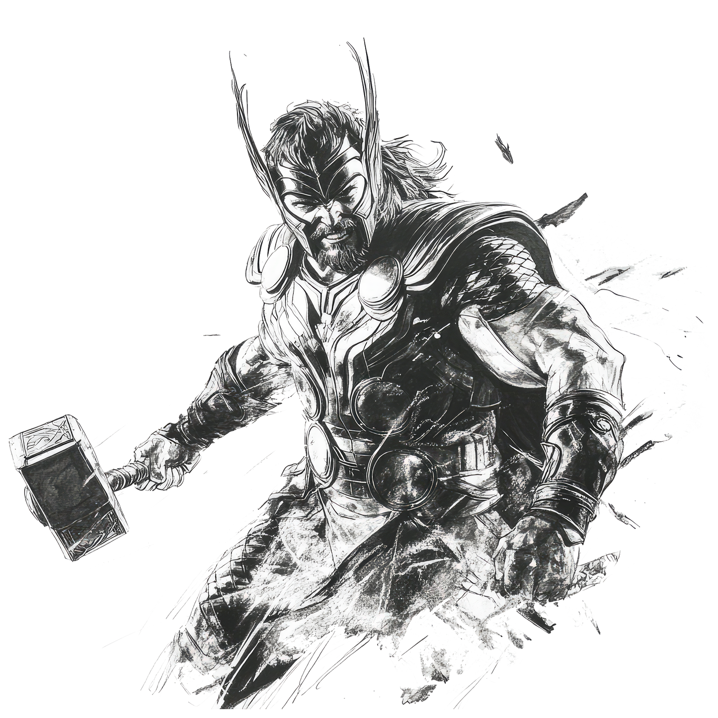 God of Thunder