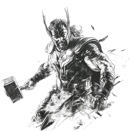 God of Thunder
