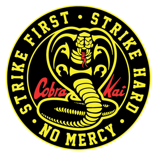 Strike First, Strike Hard