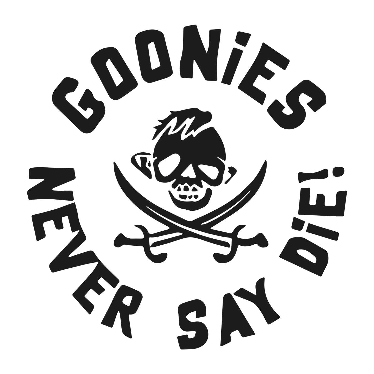 Goonies Never Say Die