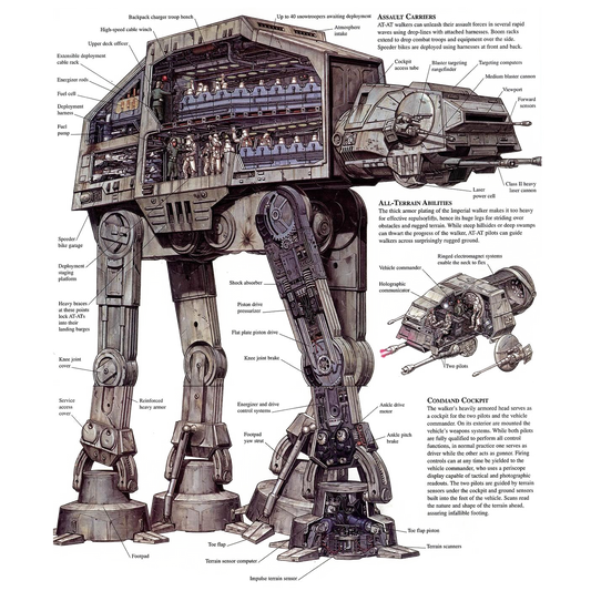 Walker Schematic