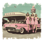 50s Rebel Style