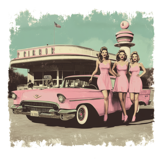 50s Rebel Style