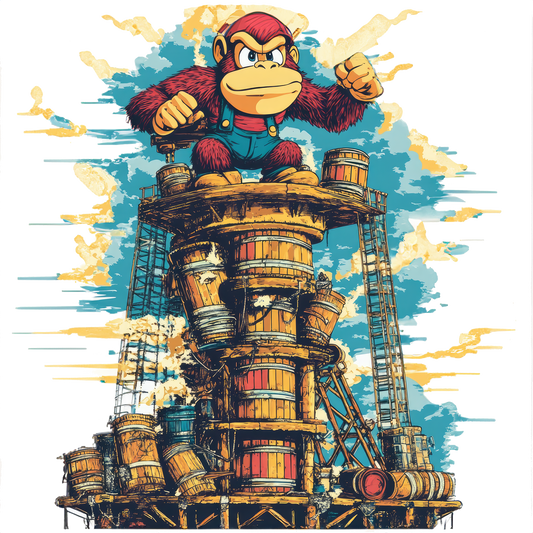 Barrel Battle