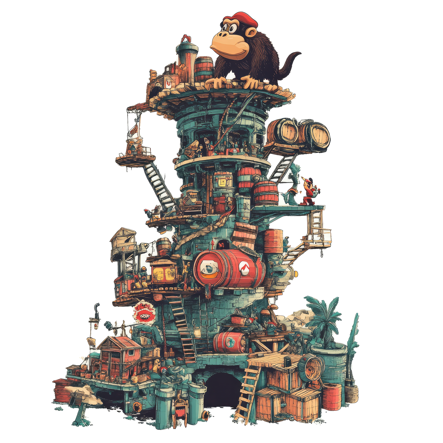 Kong’s Kingdom
