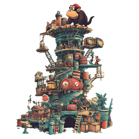 Kong’s Kingdom