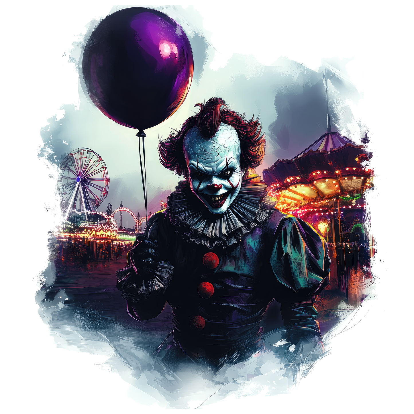 Balloon of Dread