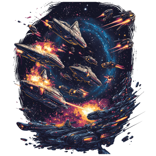 Galactic Invasion