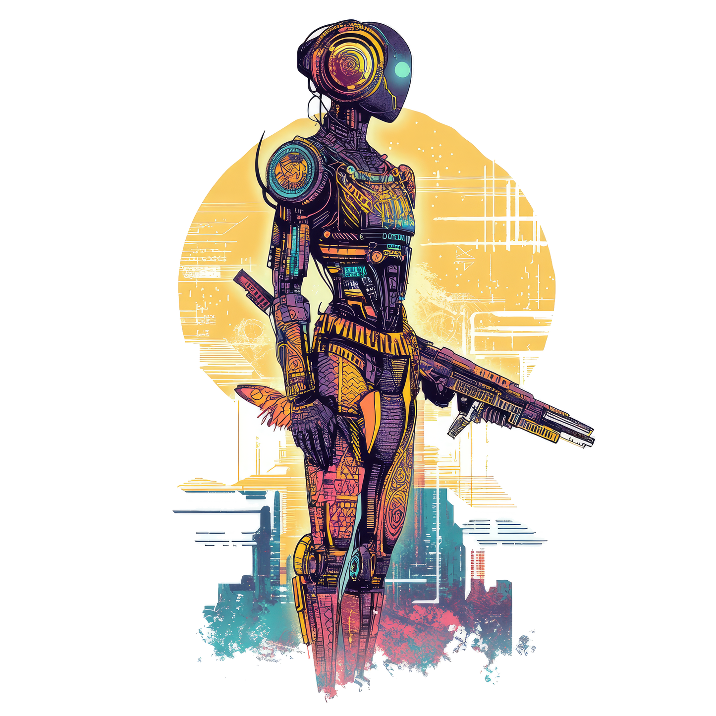 Cyber Ancestry