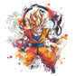 Super Saiyan Aura