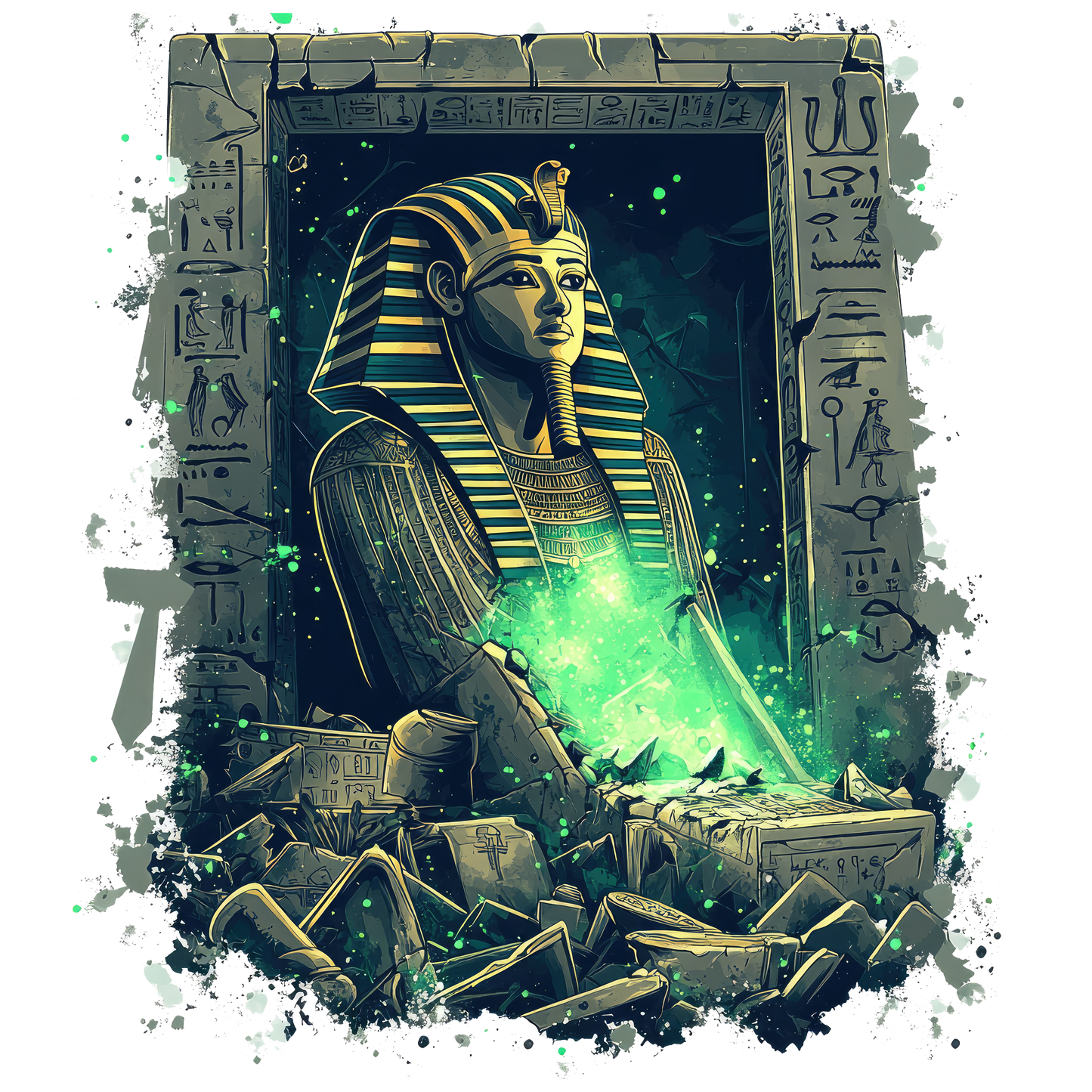 Curse of the Pharaoh
